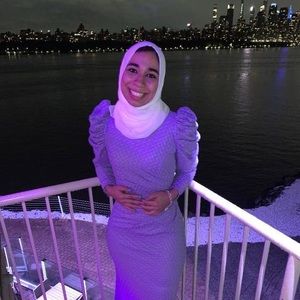 Meet your Posher, Sarah